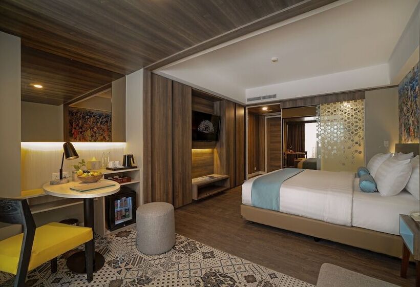 חדר דלוקס, Wyndham Garden Kuta Beach Bali