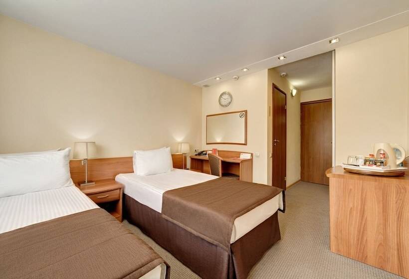 اتاق استاندارد, Yuzhniy