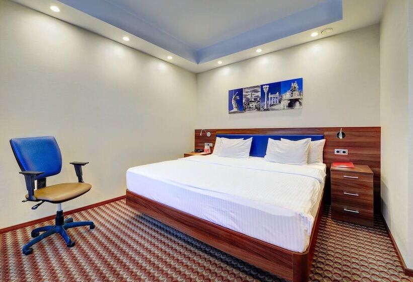 آپارتمان 1 خوابه, Yuzhniy