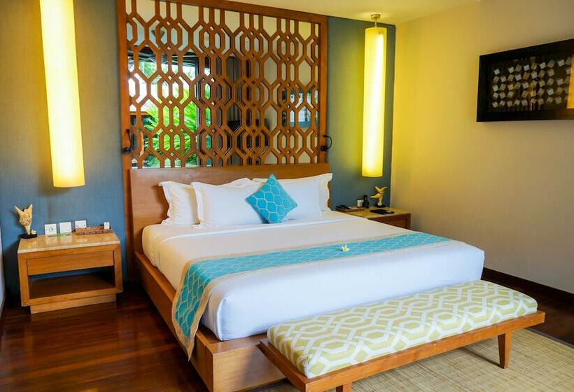 プール付き１ベッドルームヴィラ, Maca Villas & Spa Bali