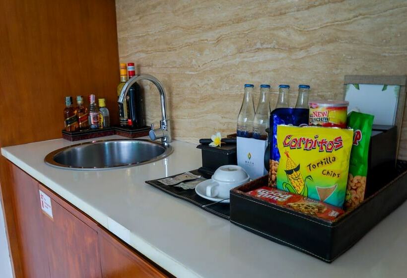 プール付き１ベッドルームヴィラ, Maca Villas & Spa Bali