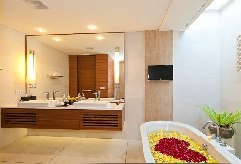 プール付き１ベッドルームヴィラ, Maca Villas & Spa Bali