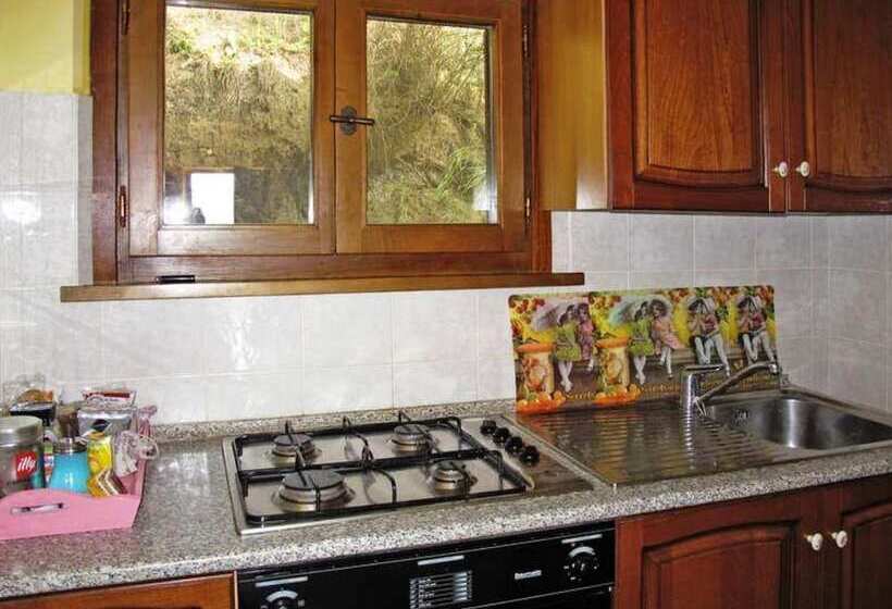 2间卧室的房子, Podere Caldaruccio La Pineta