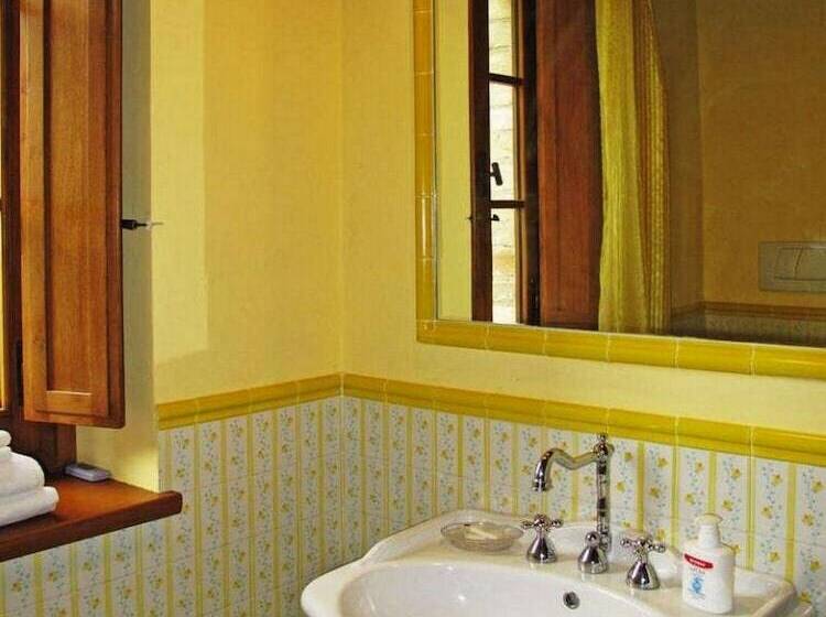 וילה דלוקס חדר שינה 1, Podere Caldaruccio La Pineta