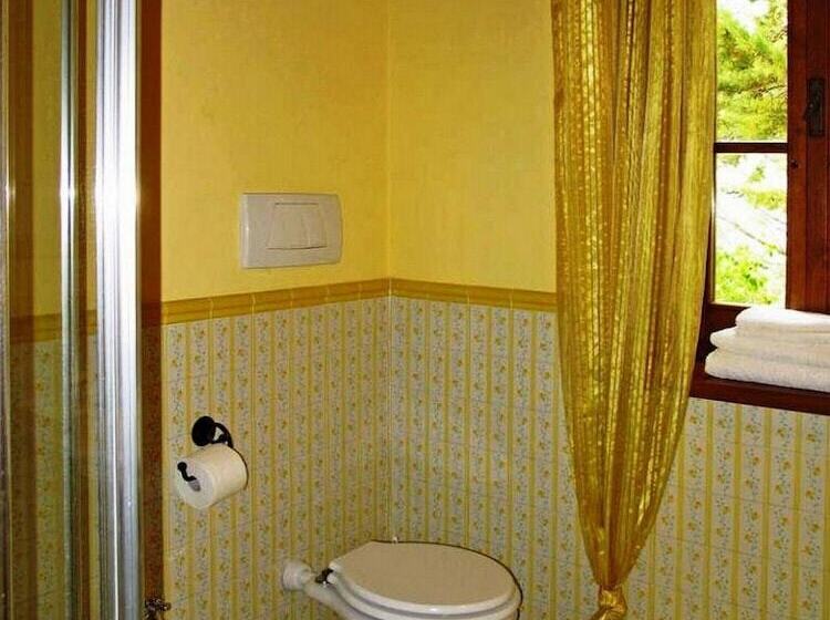 带1个卧室的豪华别墅, Podere Caldaruccio La Pineta