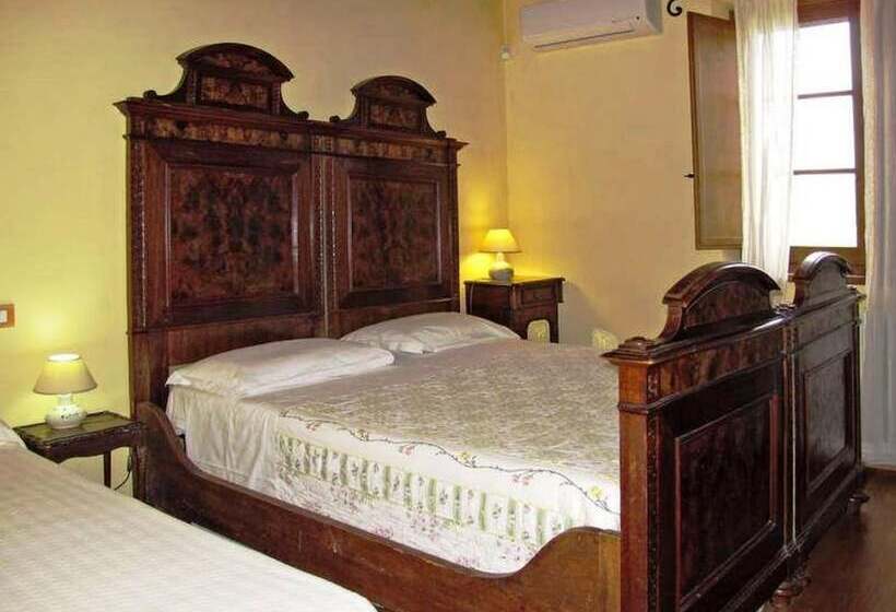 וילה דלוקס חדר שינה 1, Podere Caldaruccio La Pineta