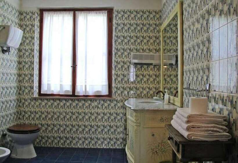 בקתת חדר, Podere Caldaruccio La Pineta