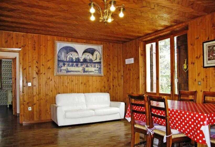 בקתת חדר, Podere Caldaruccio La Pineta