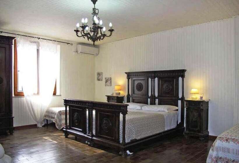 Шале 1 Спальня, Podere Caldaruccio La Pineta