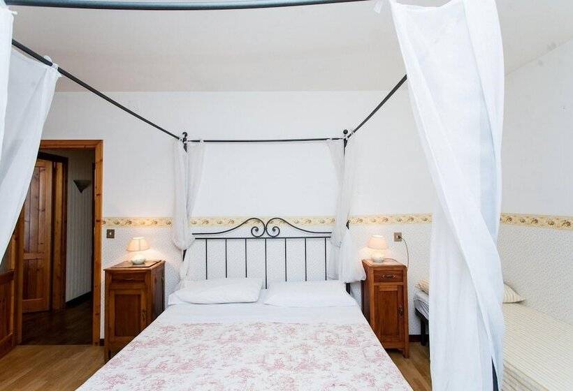 בקתת חדר, Podere Caldaruccio La Pineta