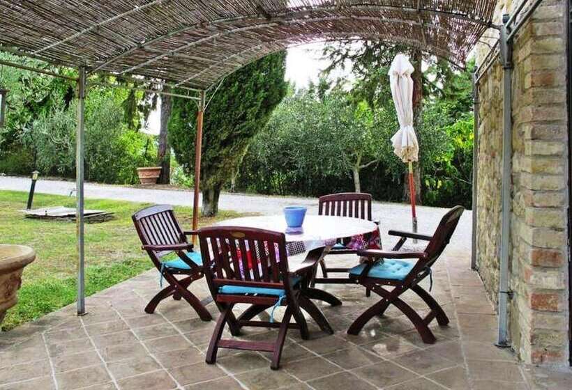 בית, 2 חדרי שינה, Podere Caldaruccio La Pineta