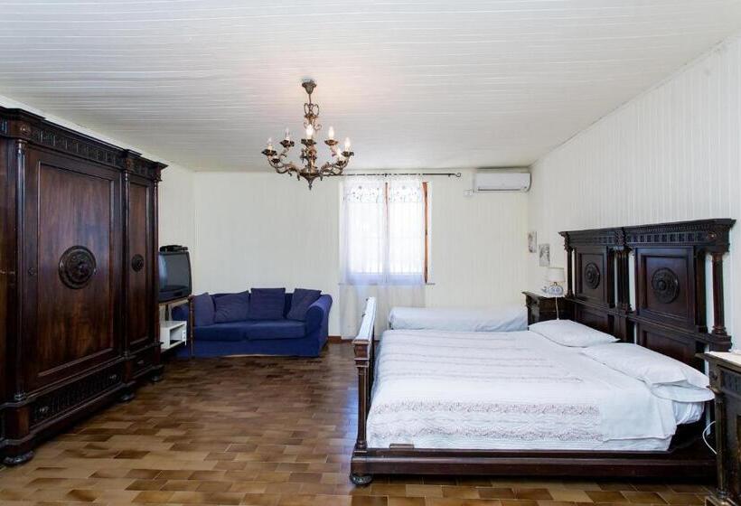 一居室别墅, Podere Caldaruccio La Pineta