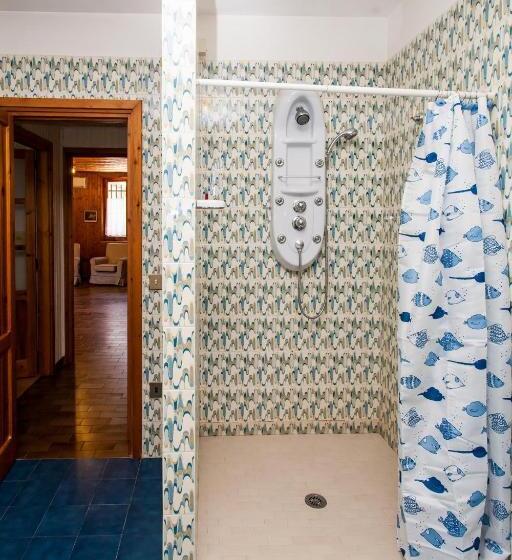 בקתת חדר, Podere Caldaruccio La Pineta