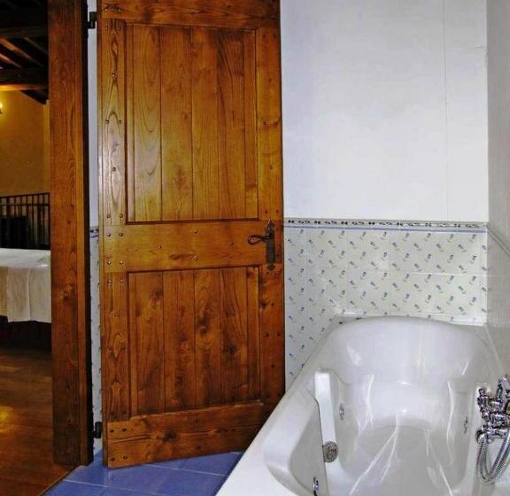 בית, חדר שינה 1, Podere Caldaruccio La Pineta