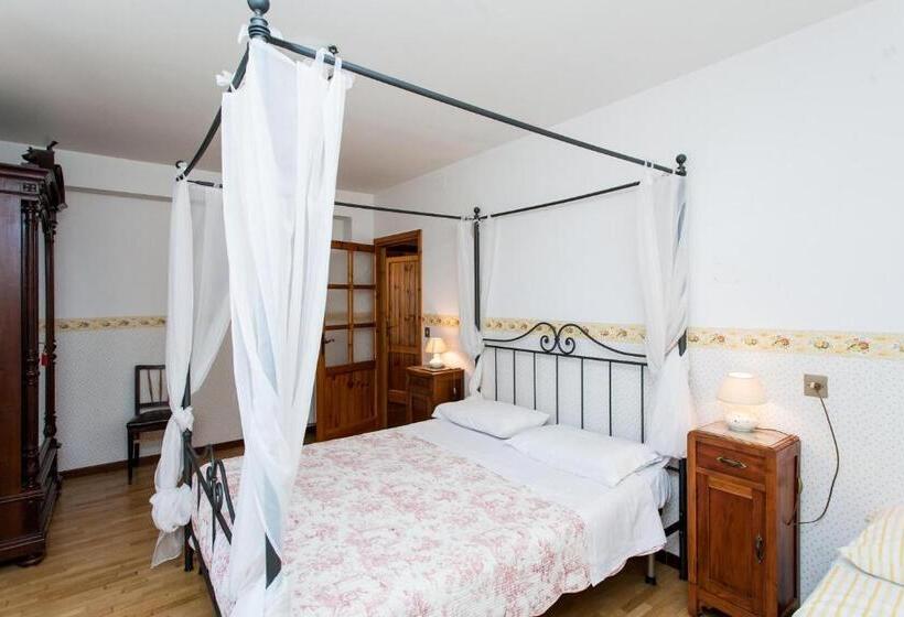 וילה בת 3 חדרי שינה, Podere Caldaruccio La Pineta