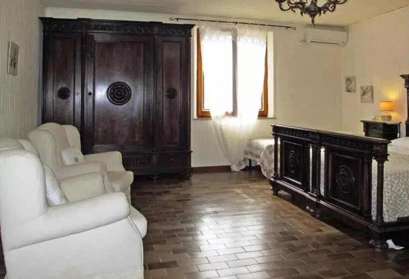 スリーベッドルーム　ヴィラ, Podere Caldaruccio La Pineta