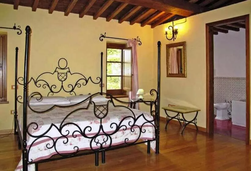 ２ベッドルームハウス, Podere Caldaruccio La Pineta