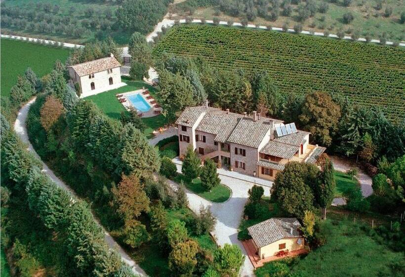 2间卧室的房子, Podere Caldaruccio La Pineta