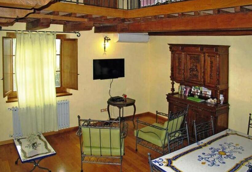 Дом 2 Спальни, Podere Caldaruccio La Pineta