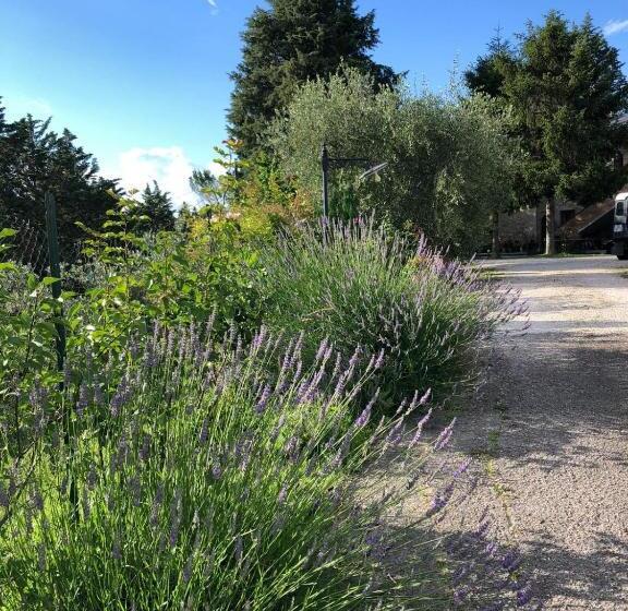 וילה דלוקס חדר שינה 1, Podere Caldaruccio La Pineta