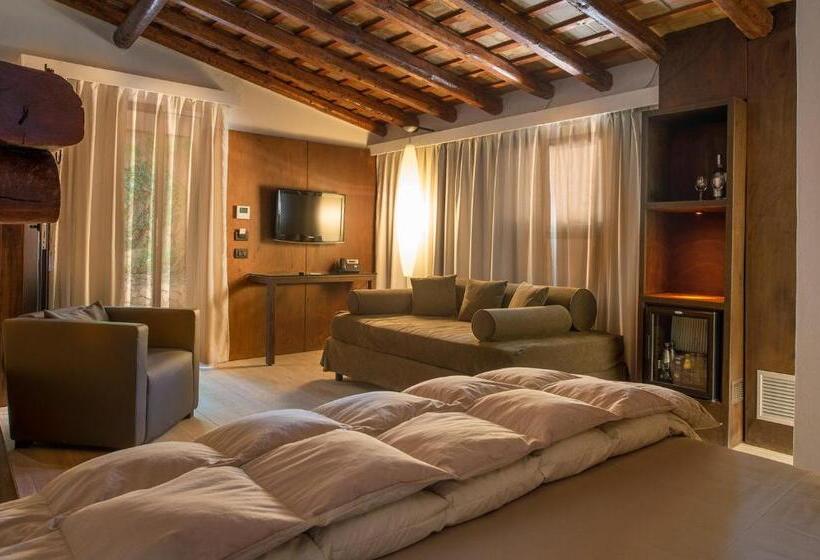 家庭小型套房, Baglio La Porta By Geocharme