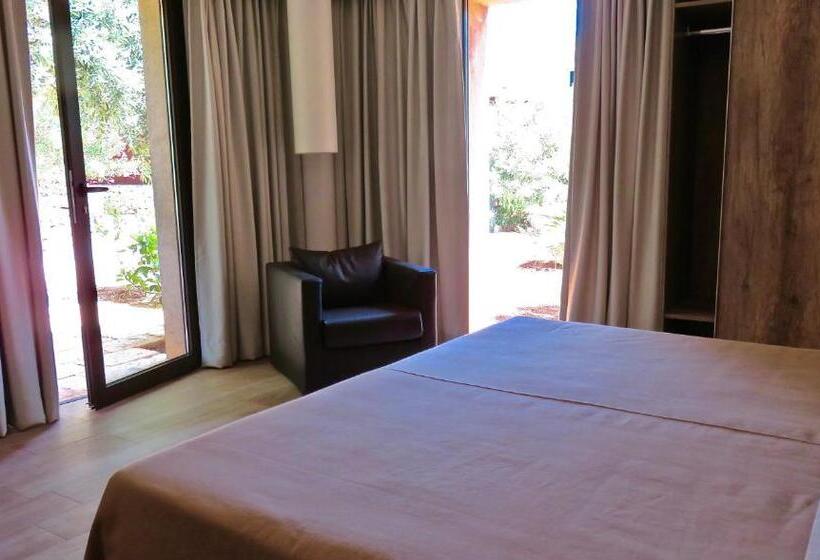 家庭小型套房, Baglio La Porta By Geocharme