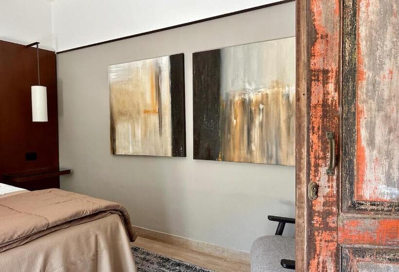 套房带园景, Baglio La Porta By Geocharme