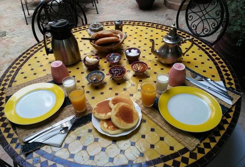 اتاق استاندارد, Riad Bayti