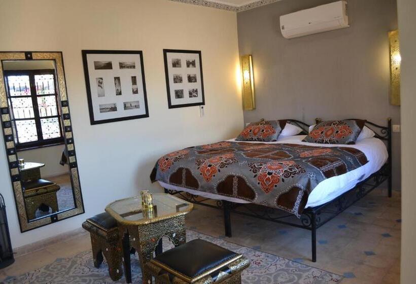 اتاق استاندارد, Riad Bayti