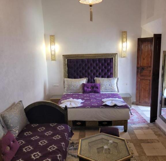 اتاق استاندارد, Riad Bayti