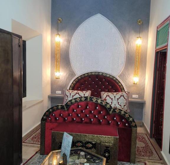 اتاق استاندارد, Riad Bayti