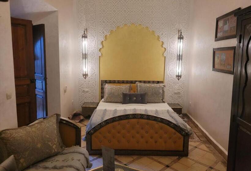 اتاق استاندارد, Riad Bayti