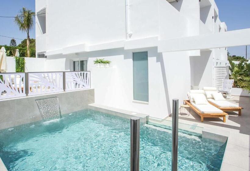 Suite amb Piscina, Casastavris   Aparts & Pool Suites