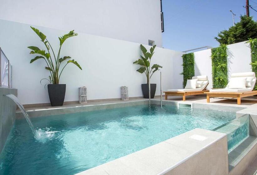 Suite amb Piscina, Casastavris   Aparts & Pool Suites