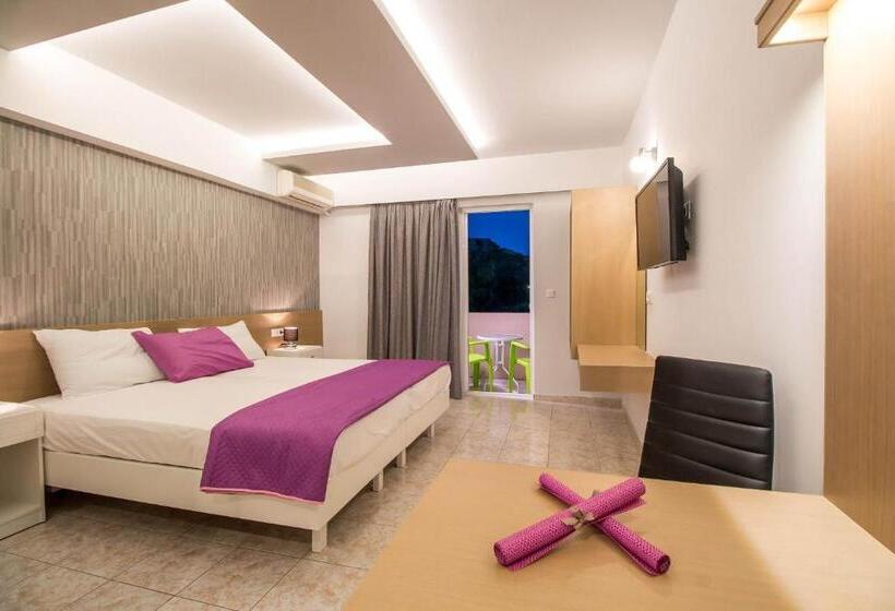 Habitació Deluxe, Casastavris   Aparts & Pool Suites