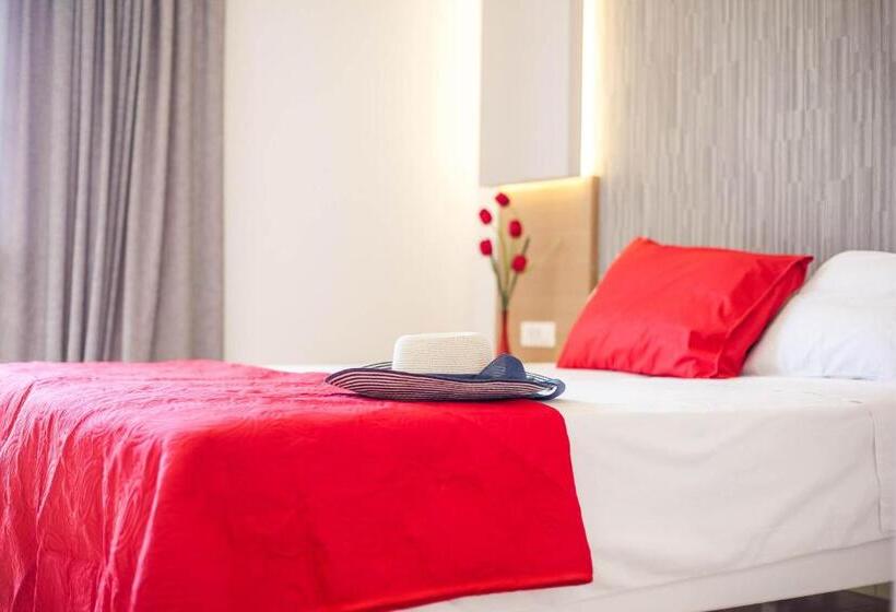 Habitació Deluxe, Casastavris   Aparts & Pool Suites