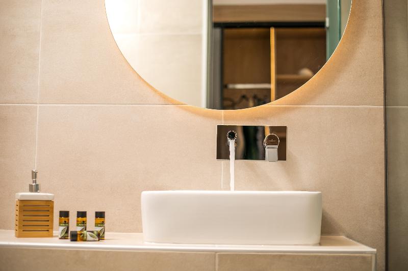 Люкс с гидромассажем, Casastavris   Aparts & Pool Suites