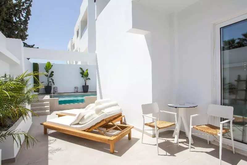 Suite with Pool, Casastavris   Aparts & Pool Suites