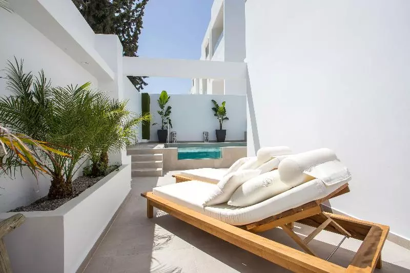 Suite with Pool, Casastavris   Aparts & Pool Suites