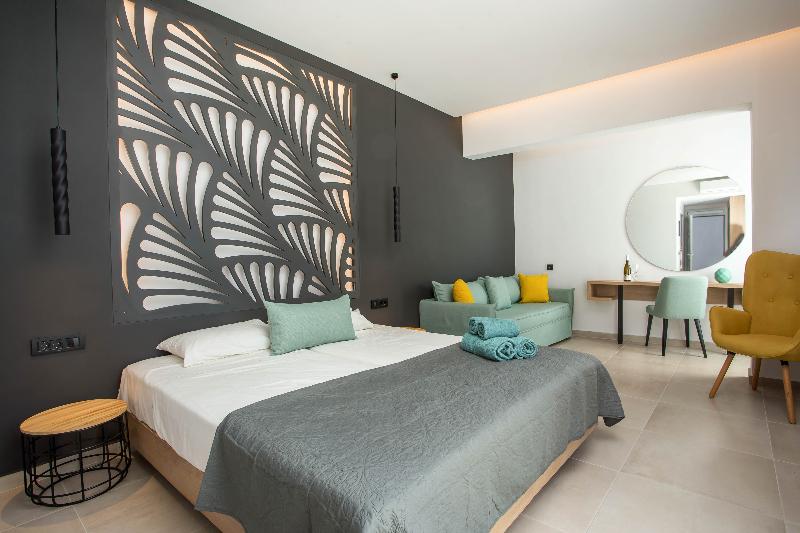 Люкс с Бассейном, Casastavris   Aparts & Pool Suites