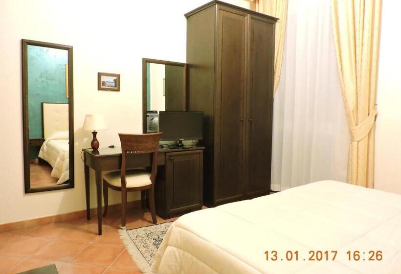 Номер Стандарт Вид на Море с Балконом, B&b Aquila Reale