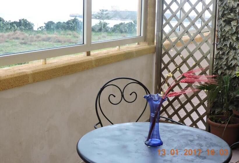 Triple Room Sea View, B&b Aquila Reale