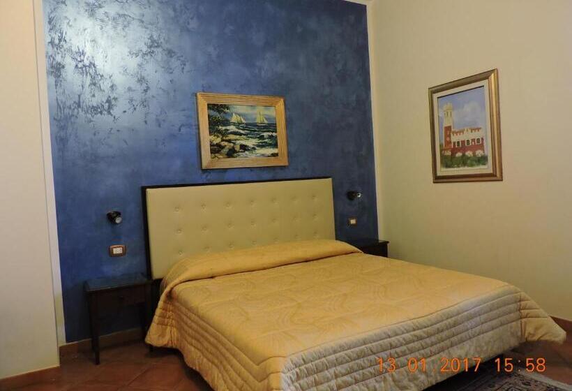 Triple Room Sea View, B&b Aquila Reale