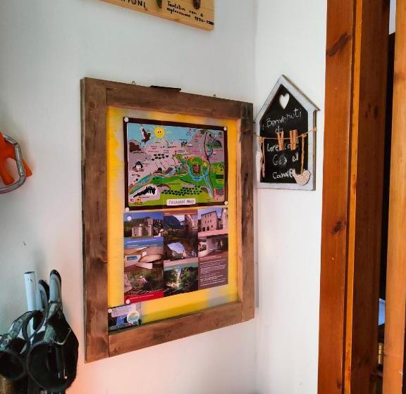 Номер Стандарт Индивидуальный, B&b Bivacco Frasassi Climbing & Trail Running House