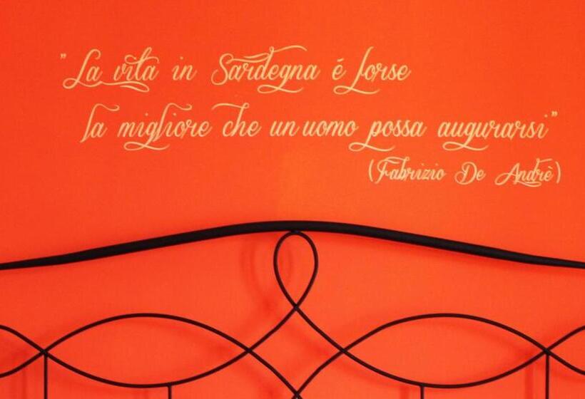 스탠다드 발코니 룸 바다 전망, B&b L Alba Nel Golfo