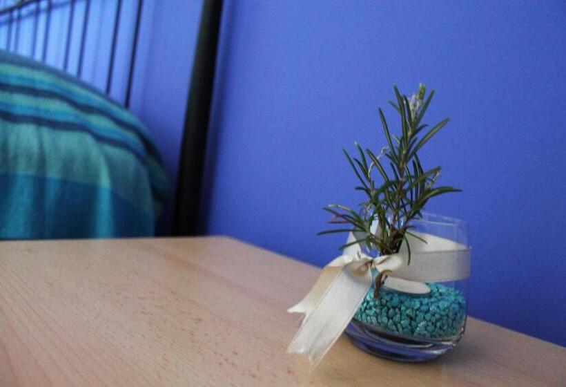 스탠다드 룸 바다 전망, B&b L Alba Nel Golfo