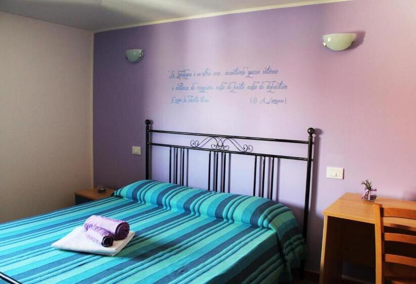스탠다드 룸, B&b L Alba Nel Golfo