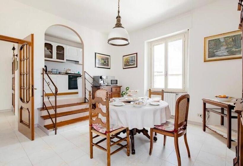 Quarto Standard Banheira Exterior, B&b Maison Rosetta Iun E4948