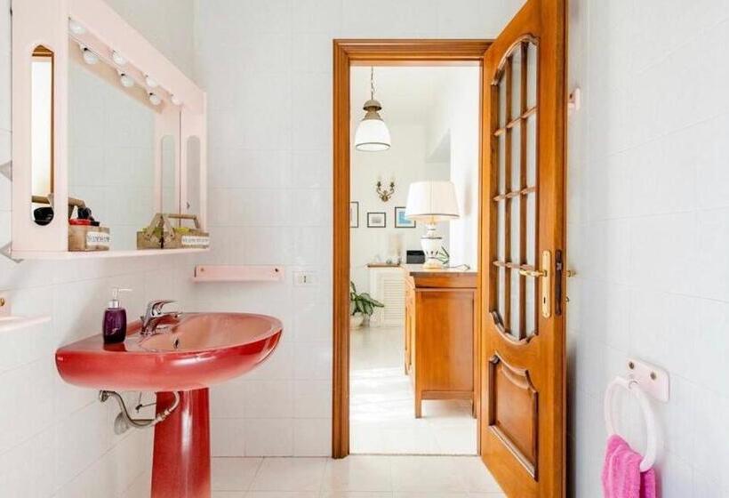 Quarto Standard Banheira Exterior, B&b Maison Rosetta Iun E4948