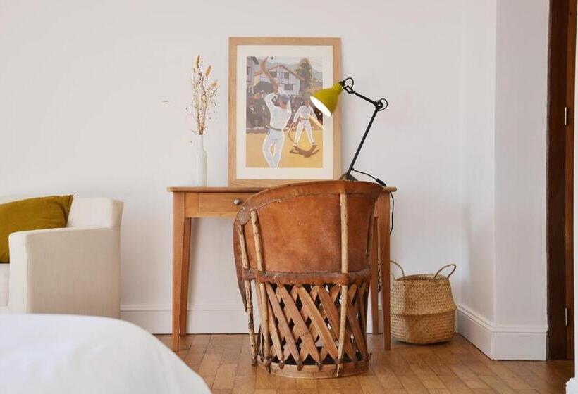 غرفة قياسية سرير كينج, Chambres D Hôtes Irazabala